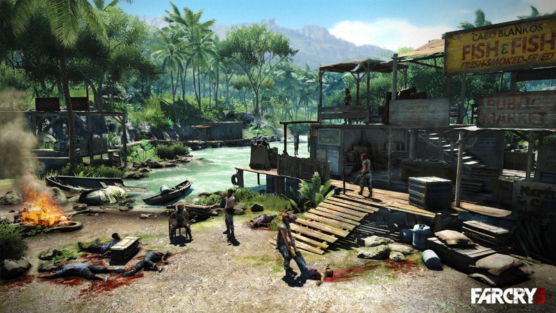 Far Cry 3 (Classics) for X360 image