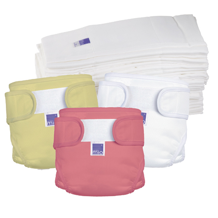 Bambino Mio Nappy Set (Large) image