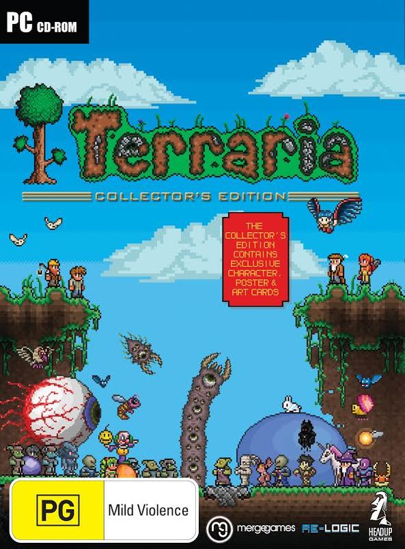 terraria new version terraria new version