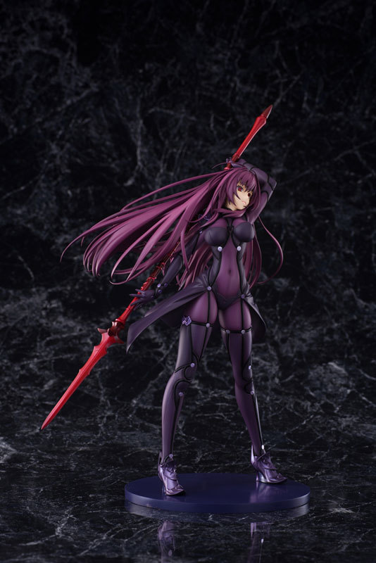 Fate/Grand Order: 1/7 Lancer Scathach - PVC Figure image