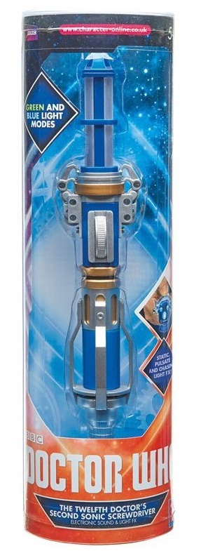 Doctor Who: 12th Doctor's Sonic Screwdriver