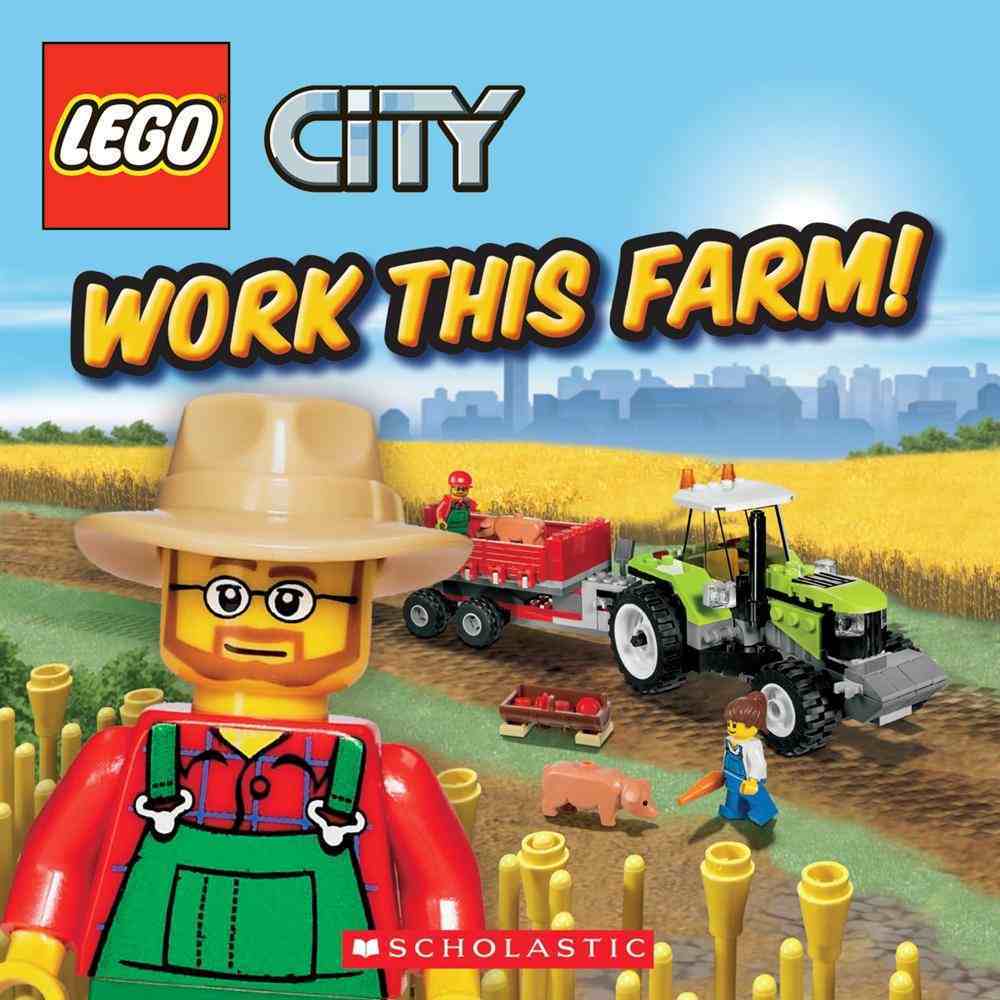 LEGO City: Work this Farm (8x8) image