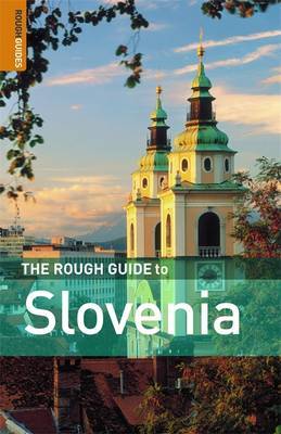 The Rough Guide to Slovenia by Darren (Norm) Longley image