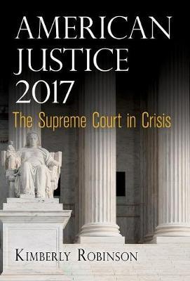 American Justice 2017 by Kimberly Robinson image