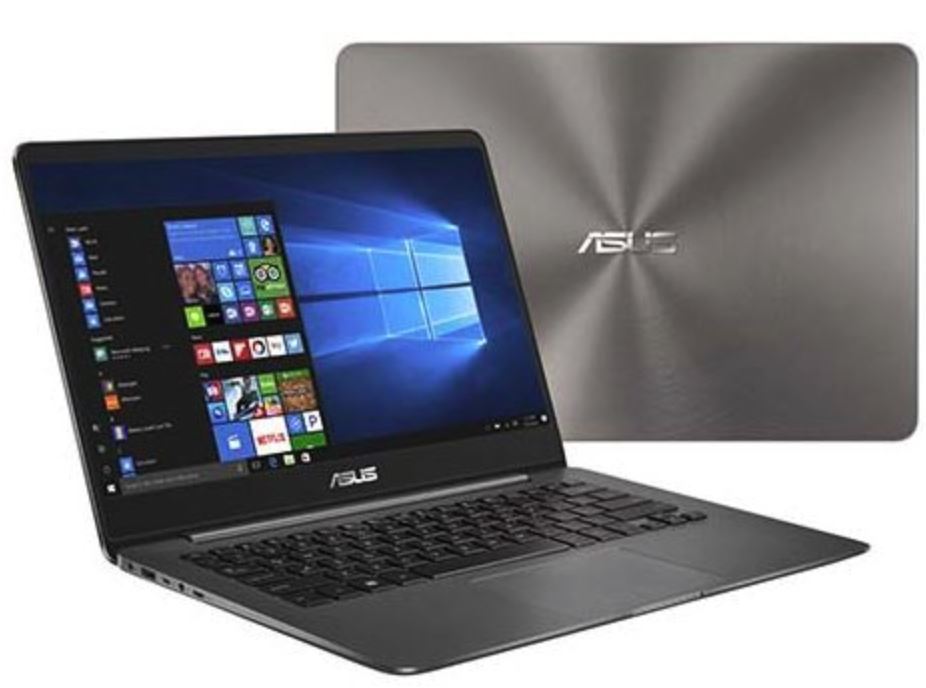 14.0" ASUS FHD i7-8550U 16GB 512GB MX150 W10Pro Zen image