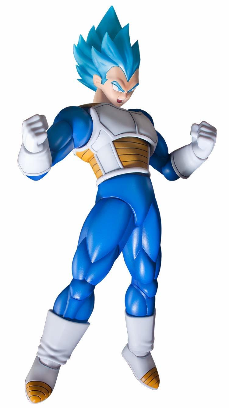 Dragon Ball: Figure-rise: SSGSS Vegeta (Special Color) - Model Kit image