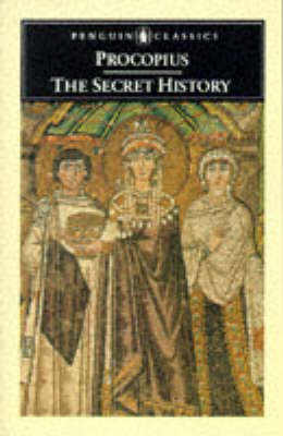 The Secret History by Procopius image