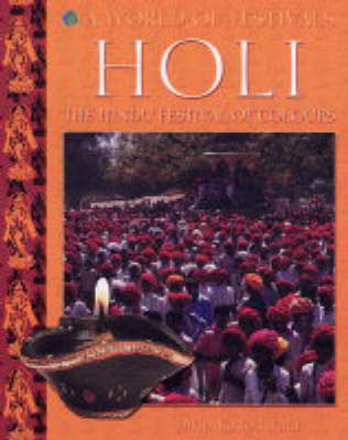 Holi image