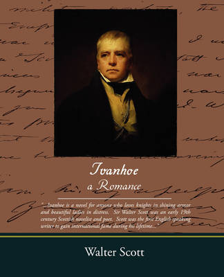 Ivanhoe - A Romance by Walter Scott, MD image