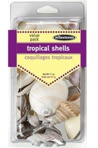 Milestones Shells - Tropical Mix