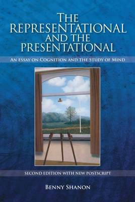Representational and the Presentational by Benny Shanon image