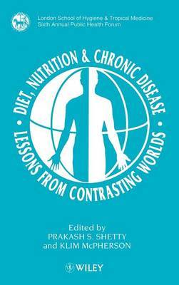Diet, Nutrition & Chronic Disease image