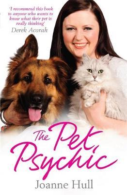The Pet Psychic by Joanne Hull image