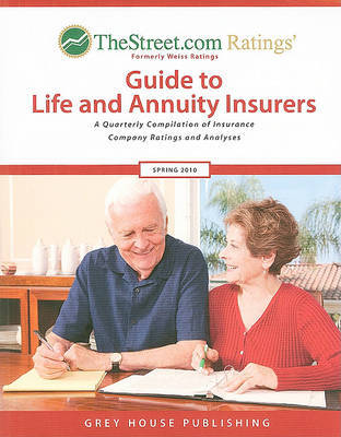 TheStreet.com Ratings' Guide to Life and Annuity Insurers image