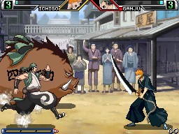 Bleach: The Blade of Fate for Nintendo DS image