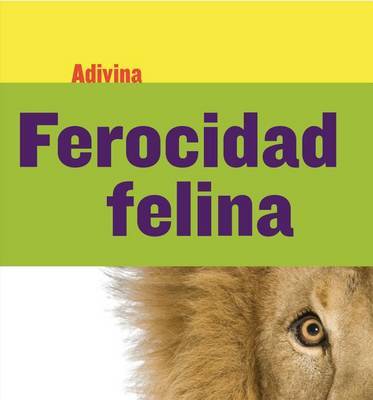 Ferocidad Felina (Fiercely Feline) by Kelly Calhoun image