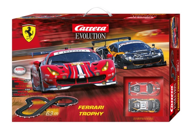 ferrari slot car