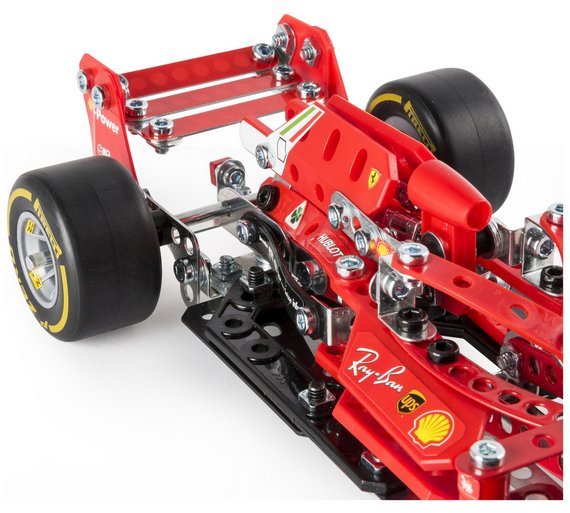 Meccano: Formula 1 Ferrari - Model Set image