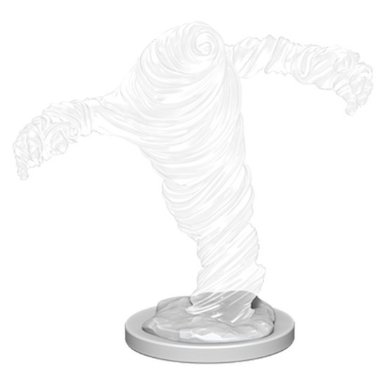 Pathfinder Deep Cuts: Unpainted Miniature Figures - Medium Air Elemental image