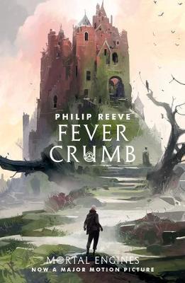 Fever Crumb by Philip Reeve image