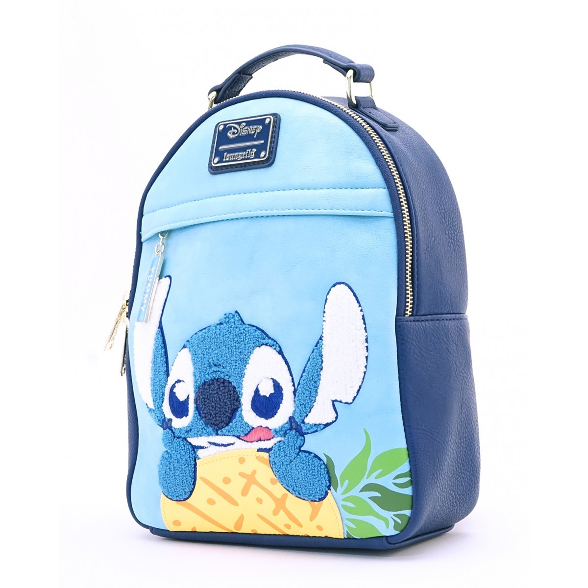 Lilo & Stitch - Stitch & Pineapple Backpack image