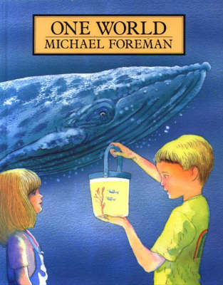 One World by Michael Foreman image