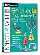 Play & Learn - Science Experiments for PC Play & Learn - Science Experiments for PC