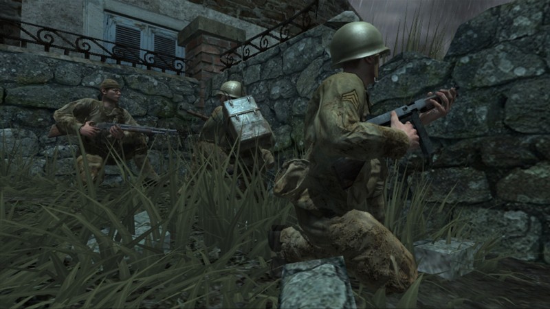 Call Of Duty 3 (Classics) for Xbox 360 image