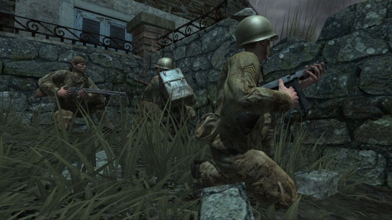 Call Of Duty 3 (Classics) on X360