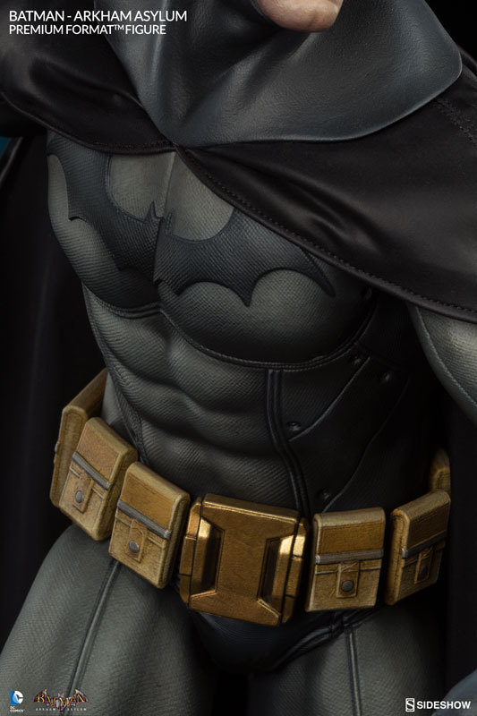 Batman : Arkham Asylum Premium Format Figure image