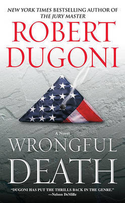 Wrongful Death on Paperback by Robert Dugoni