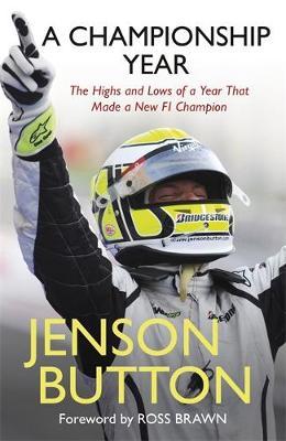 A Championship Year by Jenson Button image