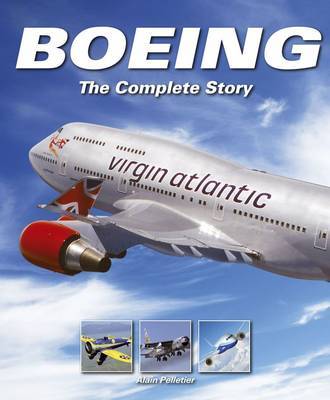 Boeing: The Complete Story by Alain Pelletier image