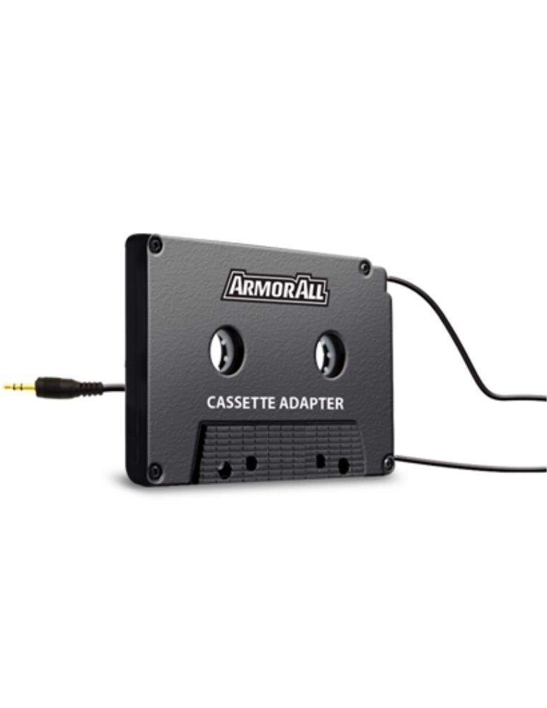 Armor All: 3.5mm Audio Cassette Car Adapter image