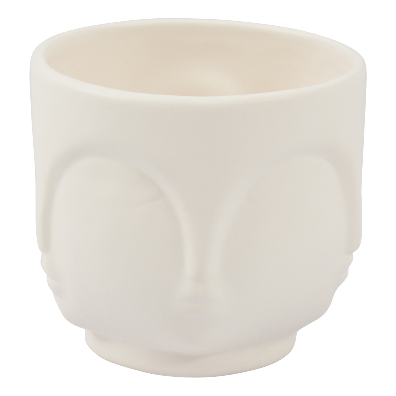 Nomad Pot (Small) - White