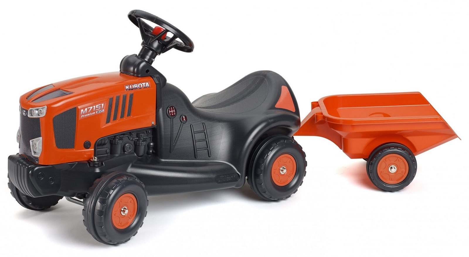 Buy Kubota: M7151 - Baby Tractor at Mighty Ape Australia