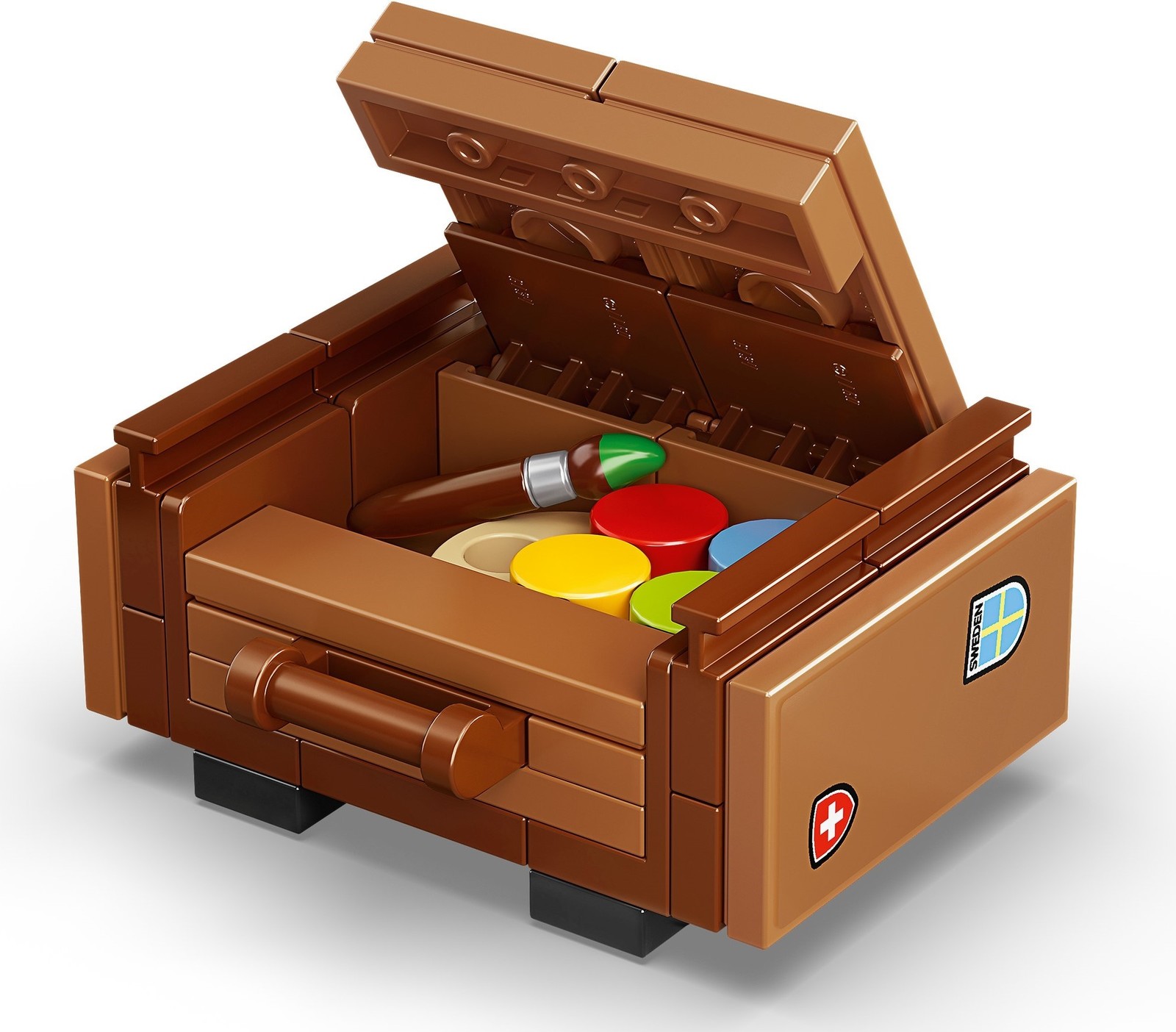 LEGO Creator - Fiat 500 (10271) image