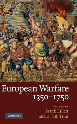 European Warfare, 1350-1750 image