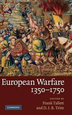 European Warfare, 1350–1750 on Hardback