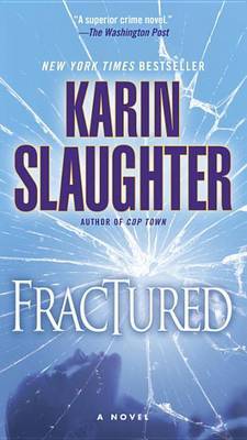Fractured by Karin Slaughter image