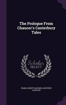 The Prologue from Chaucer's Canterbury Tales image