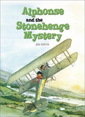 Alphonse and the Stonehenge Mystery by Jim Smith image