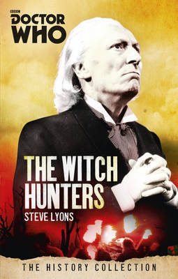 Doctor Who: Witch Hunters by Steve Lyons image