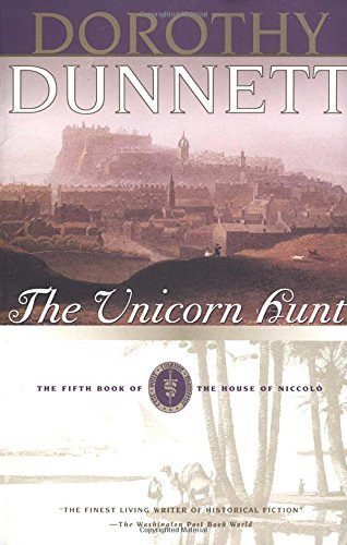 Unicorn Hunt, the by Dunnett Dorothy image