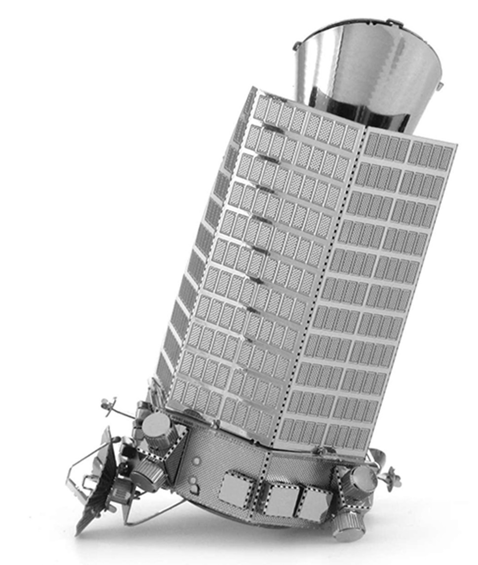 Metal Earth: Kepler Spacecraft - Model Kit image