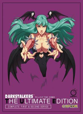 Darkstalkers: The Ultimate Edition by Ken Siu-Chong image