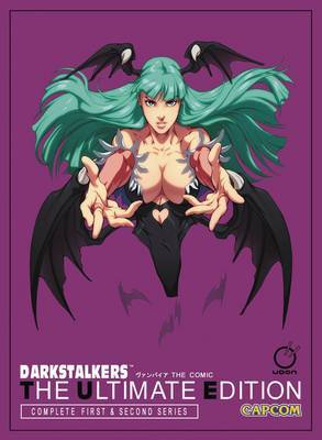 Darkstalkers: The Ultimate Edition image