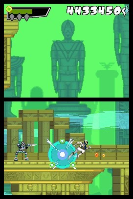 Power Rangers: Super Legends for Nintendo DS image