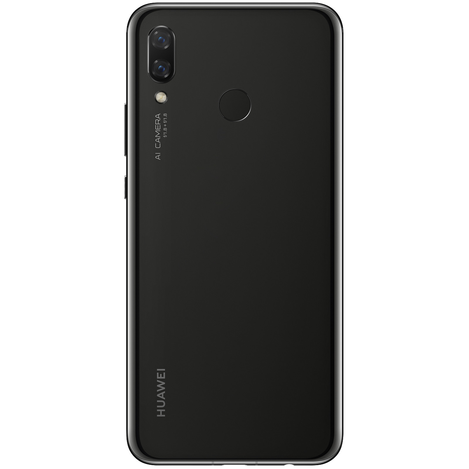 Huawei Nova 3 Dual Sim Smartphone - 128GB Black