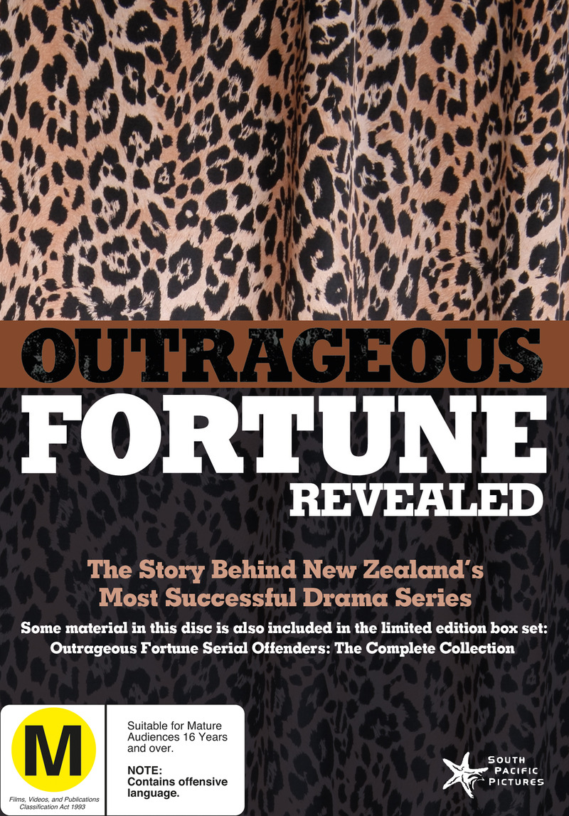 Outrageous Fortune - Revealed on DVD